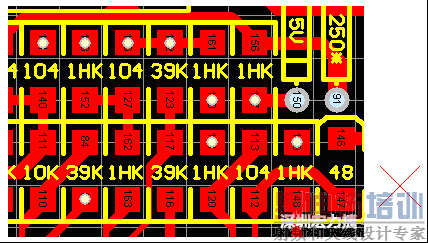 ����Ƭ���ӵĽǶ�̸����Ż�PCB���-���ں�����