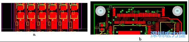 ����Ƭ���ӵĽǶ�̸����Ż�PCB���-���ں�����
