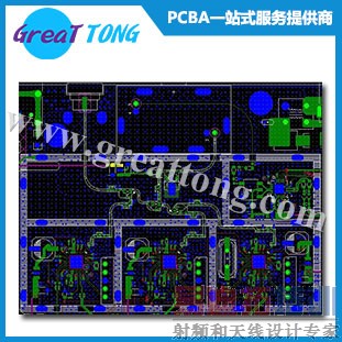 ����PCB�������������źŸ��ţ�-���ں�����