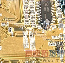 将零件放上PCB-深圳宏力捷
