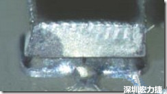 不沾锡,空焊不沾锡