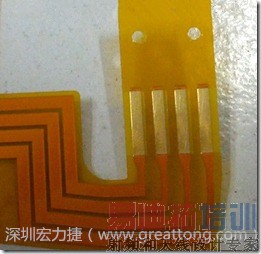 PCBA���ã�HotBar(��ѹ��������)���Ӷ�·�����⴦��ԭ����������