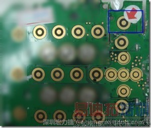 ENIG��·���ϵĽ���ָ��Ⱦ��