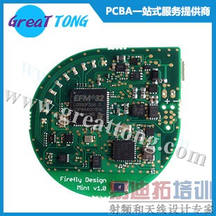 оƬ������PCB����Ĺ�ϵ
