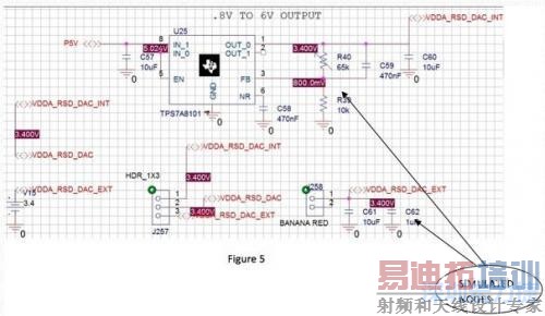 ����ͼ��һ���ֲ�������̽��Ľڵ�͵�ѹ�����ɼ�