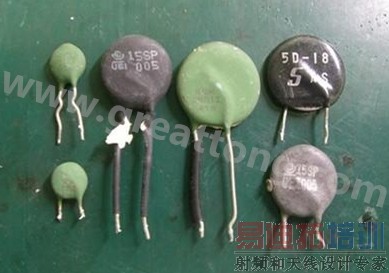 ��Դ��PCBAԪ����-���¶�ϵ������(NTC)