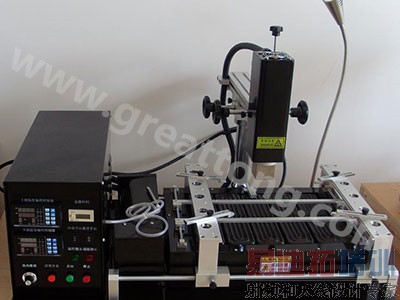 PCBA加工设备六:BGA返修台