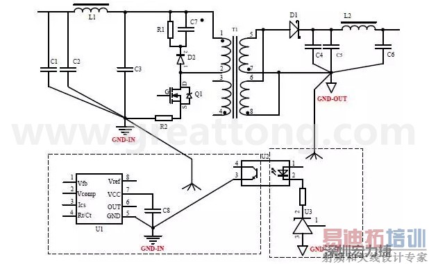 ���ʻ�·�Ϳ��ƻ�·Ҫע��ֿ������õ���ӵط�ʽ