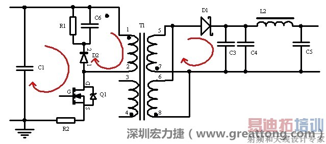 Ԫ�����ֵ�ʱ��Ҫ���ȿ��Ǹ�Ƶ��������ʹ�����Ļ�·����������ܵؼ�С,�����ƿ��ص�Դ�ķ������