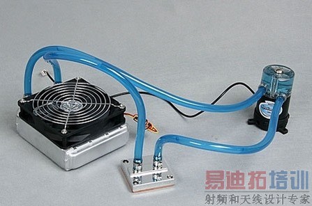 图7液冷散热