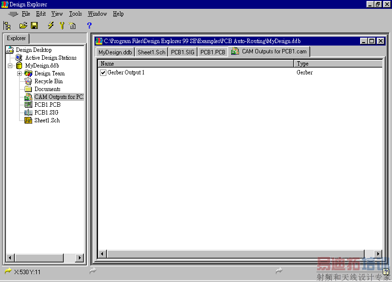 ���� Finishť����Gerber����ļ�ȫ�����ù�����
