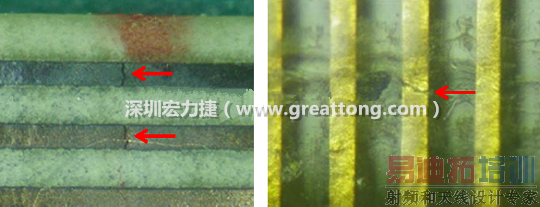 �����������������ܶ�Ū��ͭ����·��Ҳ�������Ž�ͭ����·��û��ͭ����λ���п���Ȼ������˺��������㻤Ĥ(cover film)���ﵽ��ͬ��Ŀ��