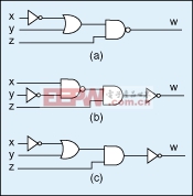 ͼ2�����ֲ�ͬ���߼������˽ṹ��