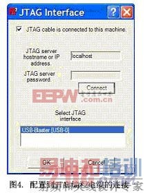 ���õ�JTAG��̵��µ�����