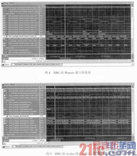 Cyclone V FPGA�ڸߴ����洢�ӿ��е�Ӧ��