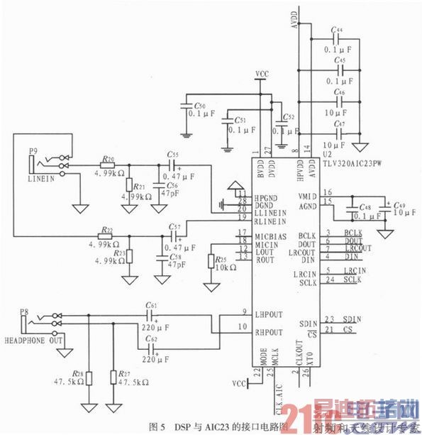 ����DSP���Ƶ���Ƶ����ϵͳ���