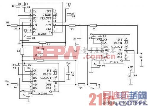 基于Multisim 8的弱信号放大电路的仿真测试
