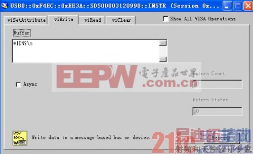 NI 488.2 Communicator(ͨѶ��)