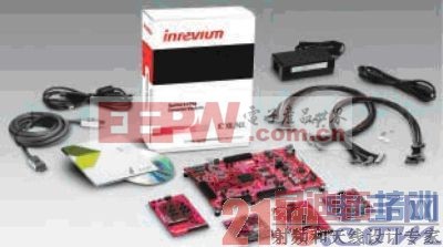 ͼ1 TED Spartan-6 FPGA ��������Ƶ�׼�