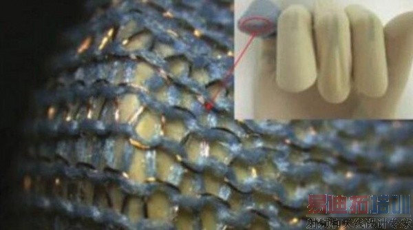 �ܵ��ӵ��ķ�֯��·������ ������ǿ������ϴ