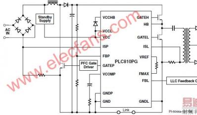 LCD���ӻ���ԴӦ�õ�·