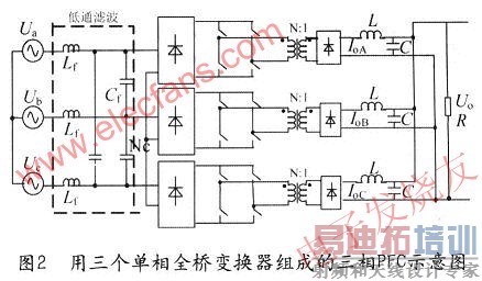 ����PFC��·��ȫ�ŵ�·���� www.elecfans.com