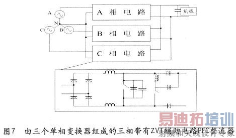 ��·����������PFC֮������໥Ӱ��
