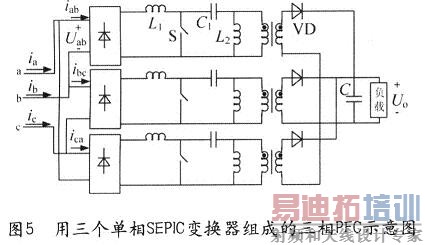 �ø���SEPIC��·��ɵ�����PFC��·