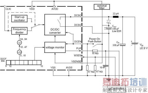 MAS3507D DC/DCת���ӿڵ�·
