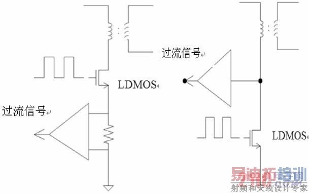 ͼ1��a���������������ͼ1��b��ֱ�Ӽ��©�˵�ѹ