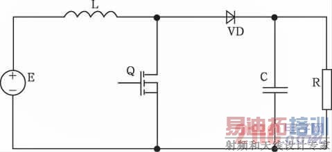 ͼ1 ���ʱ任������·