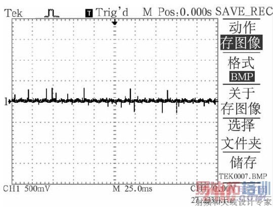 ͼ5 ����Ʋ���ѹͼ