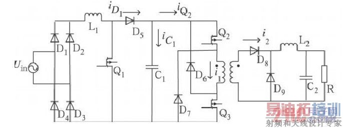 ����PFC�任��ԭ��ͼ