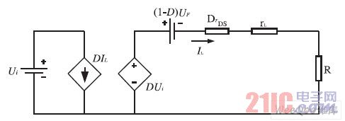 Buck �任����ֱ��ģ��