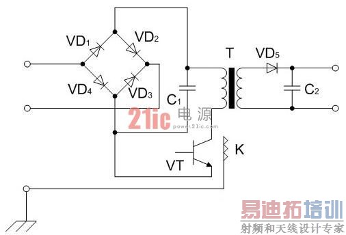 ���ص�Դ��ż����������о�
