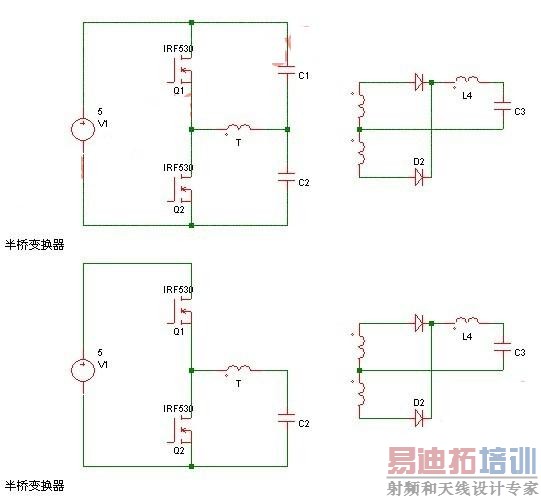 ���ص�ԴDC/DC�任�����˽ṹȫ��