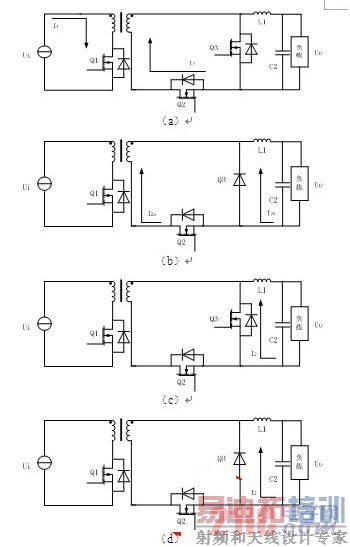 ���ڵ�������ģ�͵�˫��DC-DC�任���о�