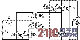 推挽全桥双向直流变换器的研究