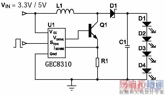 LCD �����·����