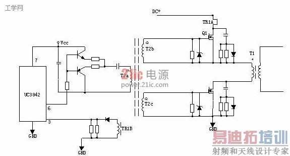 浅谈开关电源原理