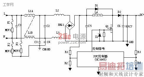 浅谈开关电源原理