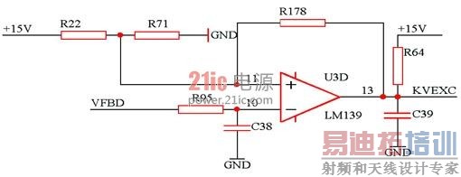 图10 输出过压保护电路