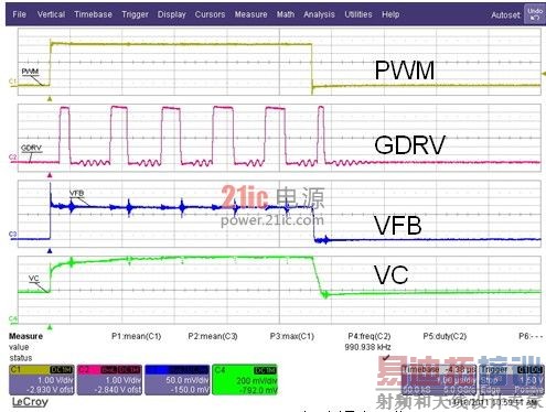 ͼ6��1000:1 200 Hz��ȵ��⹤��