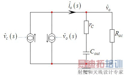 ͼ6����ʽ�е�ϵ����ѹ�ص���Դ��Ϊ�迹��