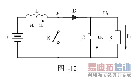 ���������˲����ܵĲ���ʽ���ص�Դ����ԭ��ͼ