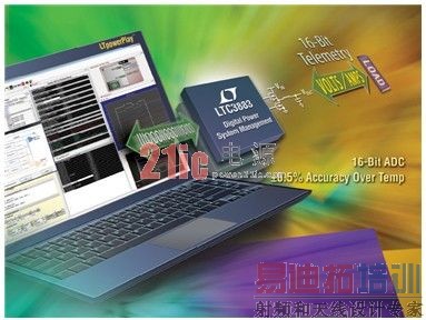 DC/DC �������������ֵ�Դϵͳ�������ܺ�ģ����ƻ�·����ʵ�� &plusmn;0.5% �� VOUT ׼ȷ��