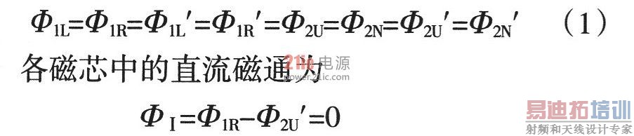 �����任������ֱ��ƫ������ʽ���ɴż��о�