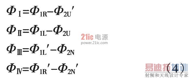 �����任������ֱ��ƫ������ʽ���ɴż��о�