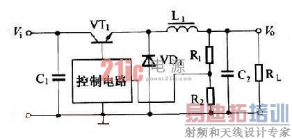 ��ѹʽDC/DC�任����������ԭ����·