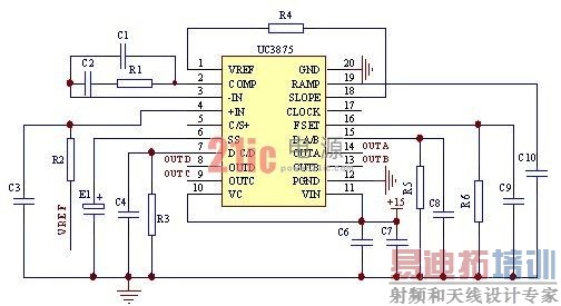 ͼ3   ���Ƶ�·ԭ��ͼ